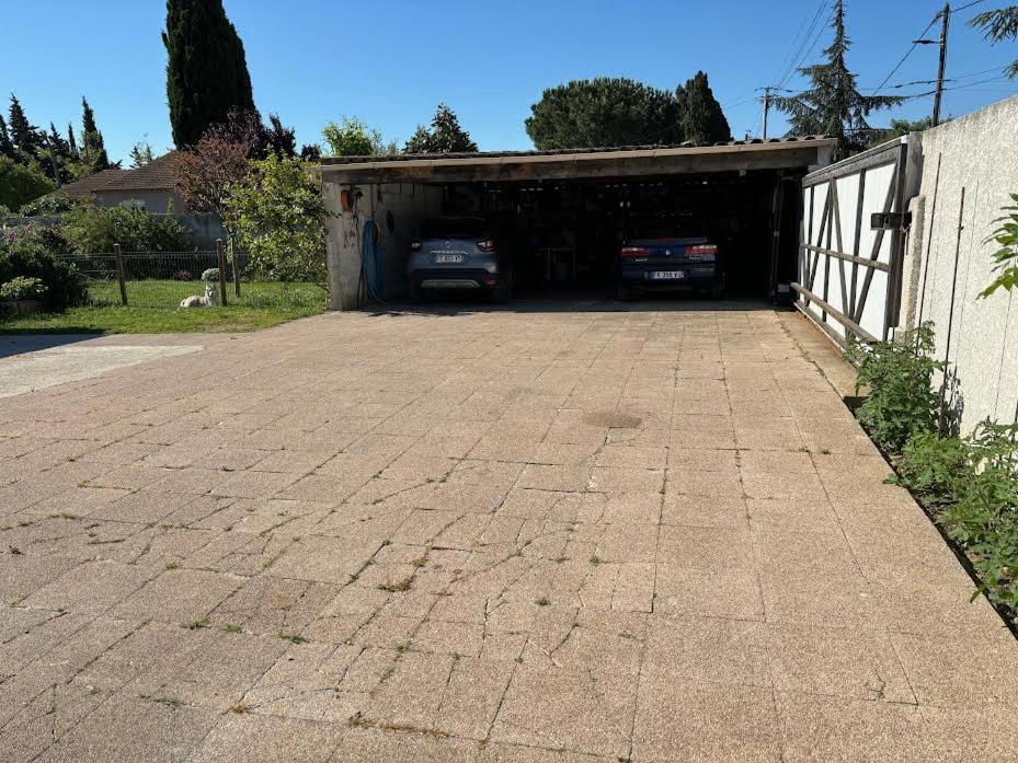 Gite Florence Et Francis Cuxac-dʼAude Exterior foto